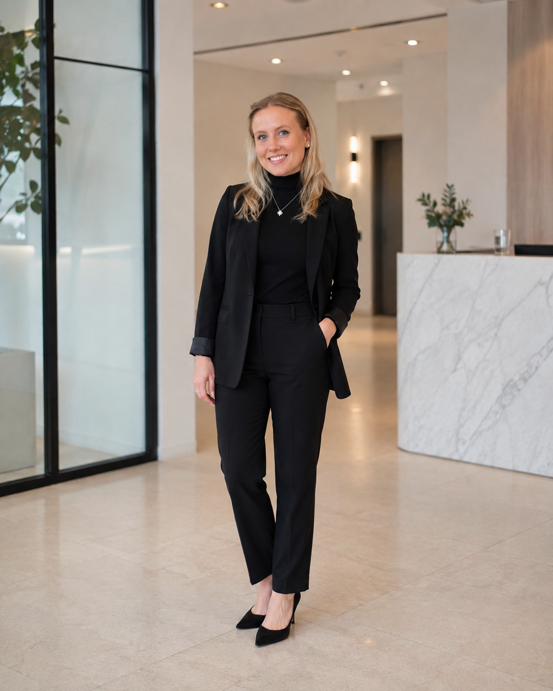 Marina Schneider, Founder MARLAU Advisory